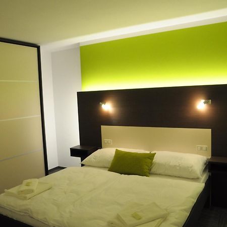 Hotel Kaskada Ledeč nad Sázavou Екстериор снимка