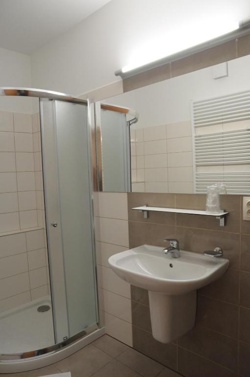 Hotel Kaskada Ledeč nad Sázavou Стая снимка