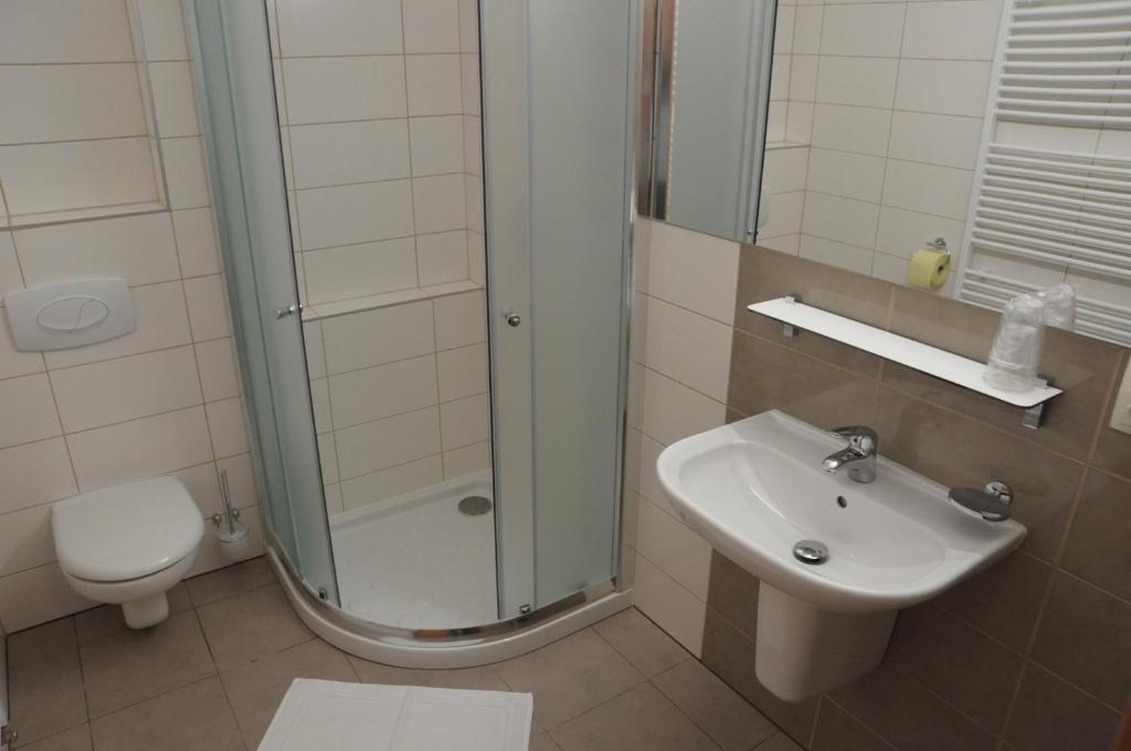 Hotel Kaskada Ledeč nad Sázavou Стая снимка