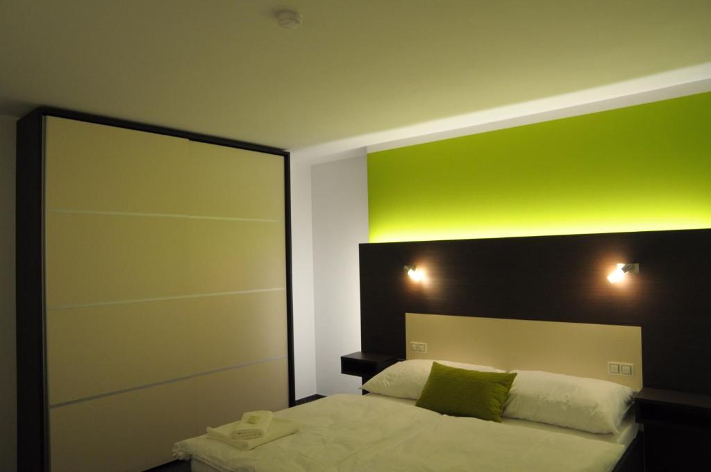 Hotel Kaskada Ledeč nad Sázavou Стая снимка
